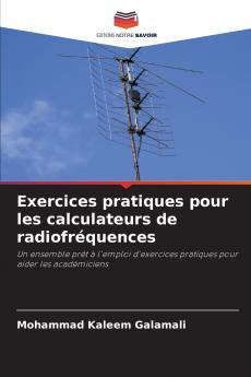 Exercices pratiques pour les calculateurs de radiofréquences