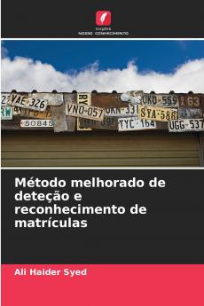 Método melhorado de deteção e reconhecimento de matrículas