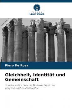 Gleichheit Identität und Gemeinschaft