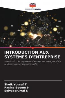 INTRODUCTION AUX SYSTÈMES D'ENTREPRISE