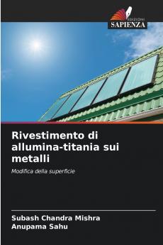 Rivestimento di allumina-titania sui metalli