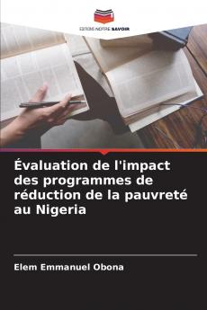 Évaluation de l'impact des programmes de réduction de la pauvreté au Nigeria