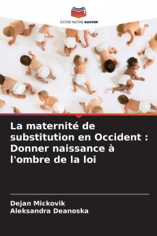 La maternité de substitution en Occident