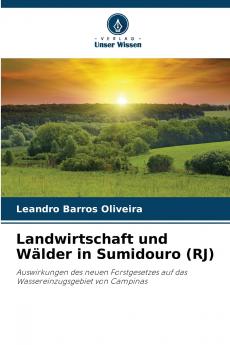 Landwirtschaft und Wälder in Sumidouro (RJ)