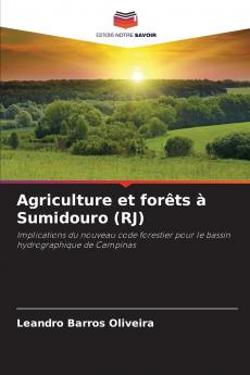 Agriculture et forêts à Sumidouro (RJ)