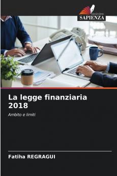 La legge finanziaria 2018