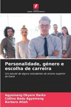 Personalidade género e escolha de carreira