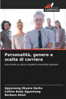 Personalità genere e scelta di carriera