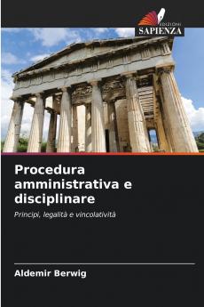 Procedura amministrativa e disciplinare