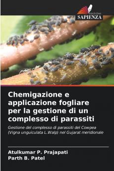 Chemigazione e applicazione fogliare per la gestione di un complesso di parassiti