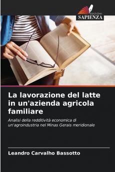 La lavorazione del latte in un'azienda agricola familiare