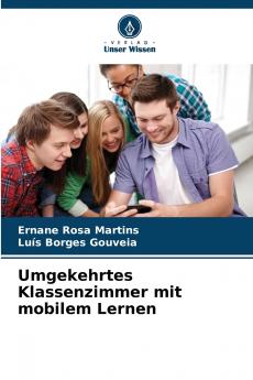 Umgekehrtes Klassenzimmer mit mobilem Lernen