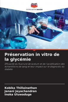 Préservation in vitro de la glycémie
