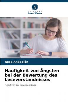 Häufigkeit von Ängsten bei der Bewertung des Leseverständnisses