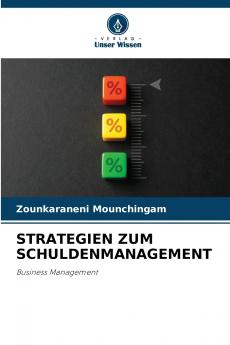 STRATEGIEN ZUM SCHULDENMANAGEMENT