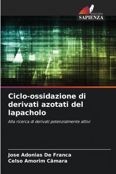 Ciclo-ossidazione di derivati azotati del lapacholo