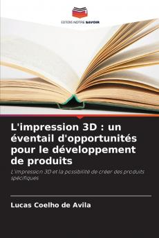 L'impression 3D