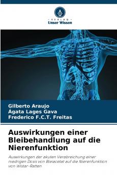 Auswirkungen einer Bleibehandlung auf die Nierenfunktion