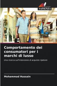 Comportamento dei consumatori per i marchi di lusso