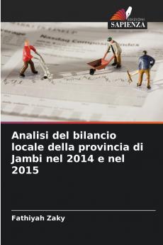 Analisi del bilancio locale della provincia di Jambi nel 2014 e nel 2015