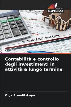 Contabilità e controllo degli investimenti in attività a lungo termine