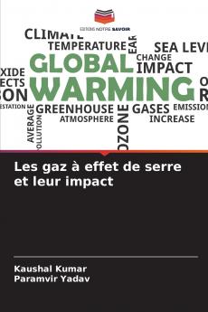 Les gaz à effet de serre et leur impact