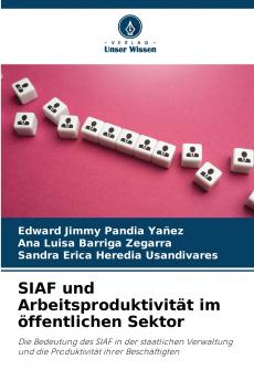 SIAF und Arbeitsproduktivität im öffentlichen Sektor