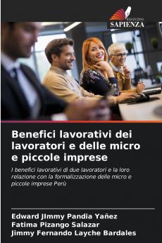 Benefici lavorativi dei lavoratori e delle micro e piccole imprese