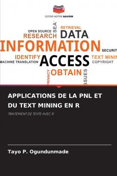 APPLICATIONS DE LA PNL ET DU TEXT MINING EN R