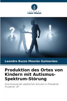 Produktion des Ortes von Kindern mit Autismus-Spektrum-Störung