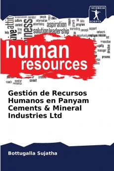 Gestión de Recursos Humanos en Panyam Cements & Mineral Industries Ltd
