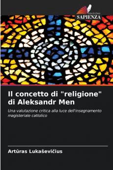 Il concetto di religione di Aleksandr Men