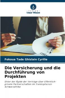 Die Versicherung und die Durchführung von Projekten
