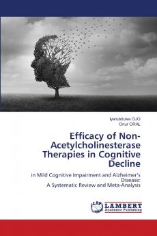 Efficacy of Non-Acetylcholinesterase Therapies in Cognitive Decline