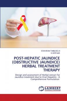 POST-HEPATIC JAUNDICE (OBSTRUCTIVE JAUNDICE) HERBAL TREATMENT THERAPY