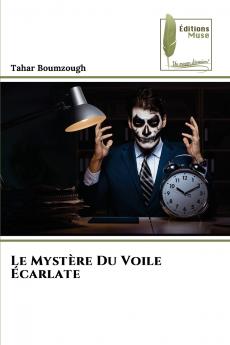 Le Mystère Du Voile Écarlate