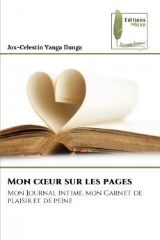 Mon cœur sur les pages