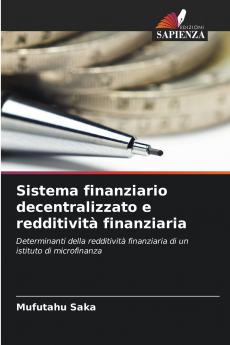 Sistema finanziario decentralizzato e redditività finanziaria