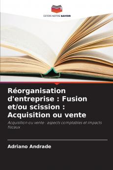 Réorganisation d'entreprise