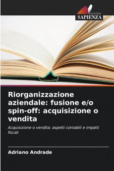 Riorganizzazione aziendale