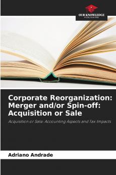 Corporate Reorganization