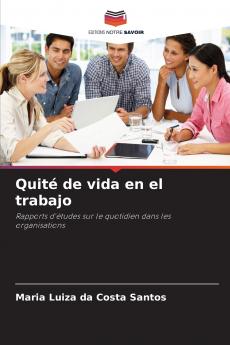 Quité de vida en el trabajo