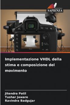 Implementazione VHDL della stima e composizione del movimento