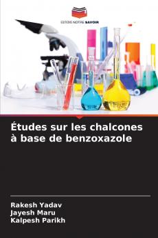 Études sur les chalcones à base de benzoxazole