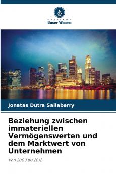 Beziehung zwischen immateriellen Vermögenswerten und dem Marktwert von Unternehmen