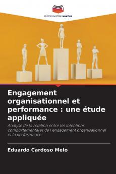 Engagement organisationnel et performance