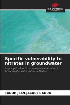 Specific vulnerability to nitrates in groundwater