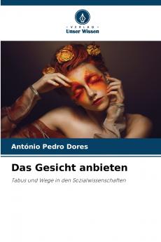 Das Gesicht anbieten