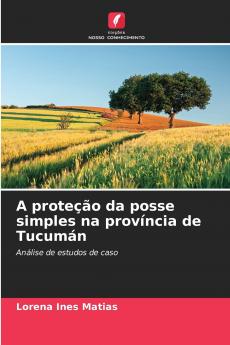 A proteção da posse simples na província de Tucumán