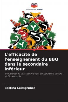 L'efficacité de l'enseignement du BBO dans le secondaire inférieur